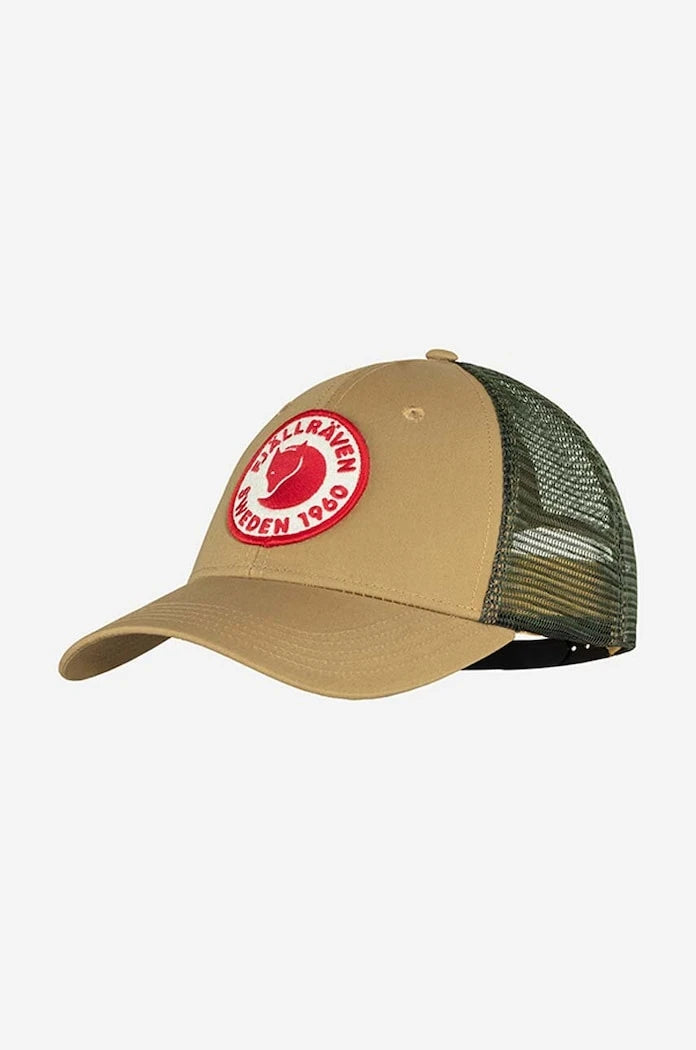 Шапка с козирка Fjallraven