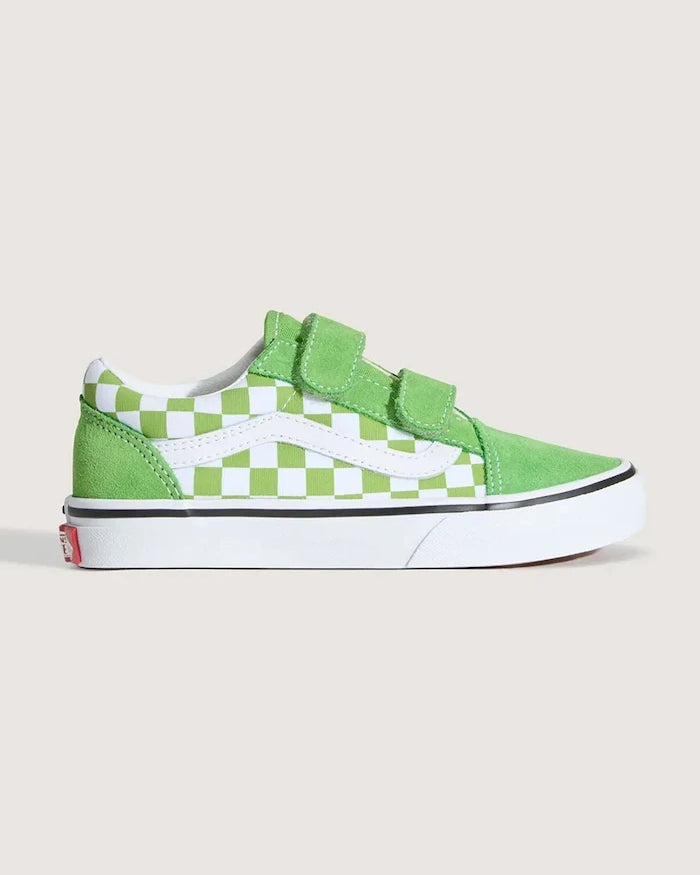 Çocuklar için Vans OLD SKOOL alçak sneaker