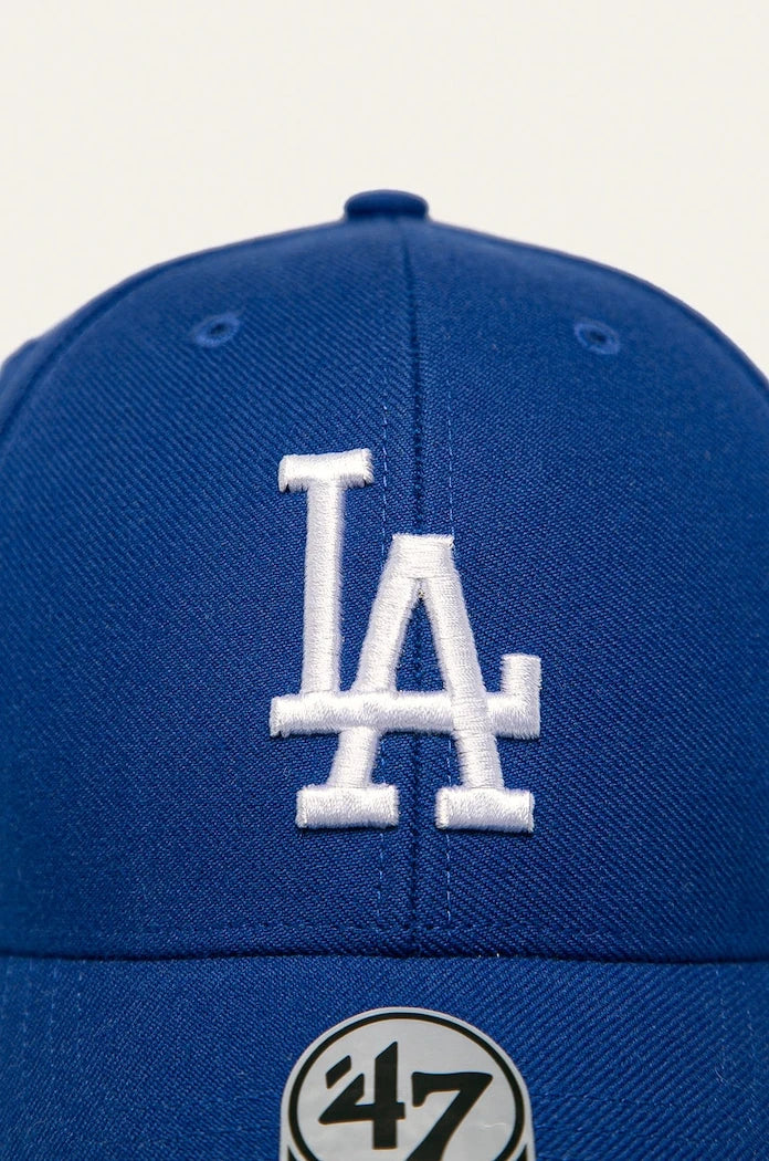 47 brand - Шапка MLB Los Angeles Dodgers