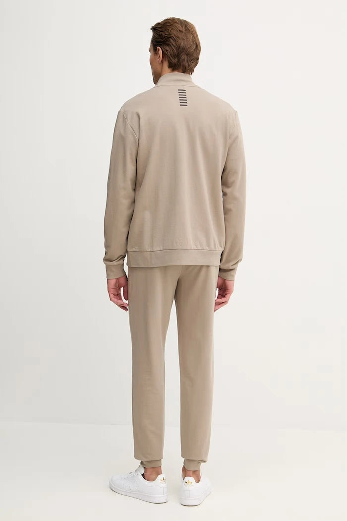 EA7 Emporio Armani erkek pamuklu eşofman takımı