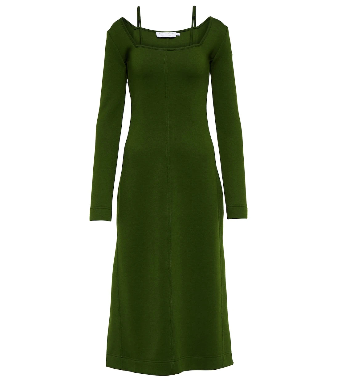 Proenza Schouler - Stretch-jersey midi dress