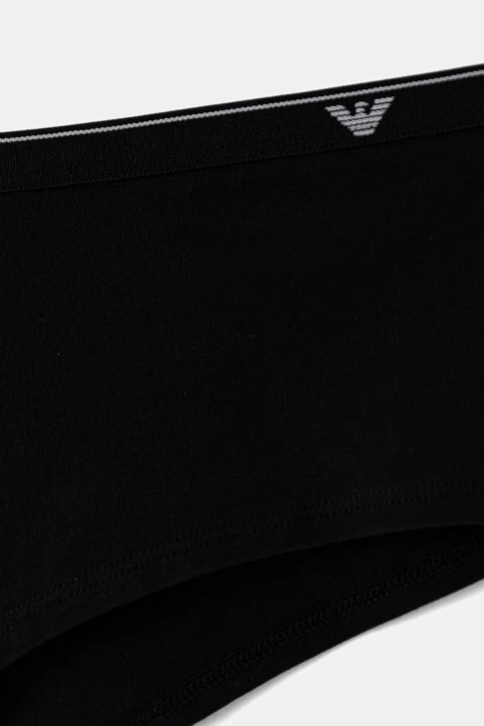 Emporio Armani Underwear Kadın Pamuklu Elastan Bikini