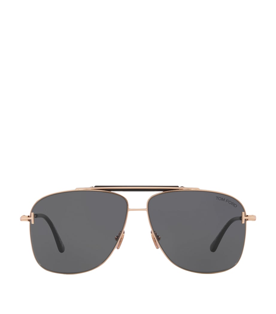 Jaden Aviator Sunglasses
