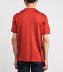 Emporio Armani Rubberised Logo T-Shirt