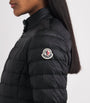 Moncler Black Down Igelle Short Jacket