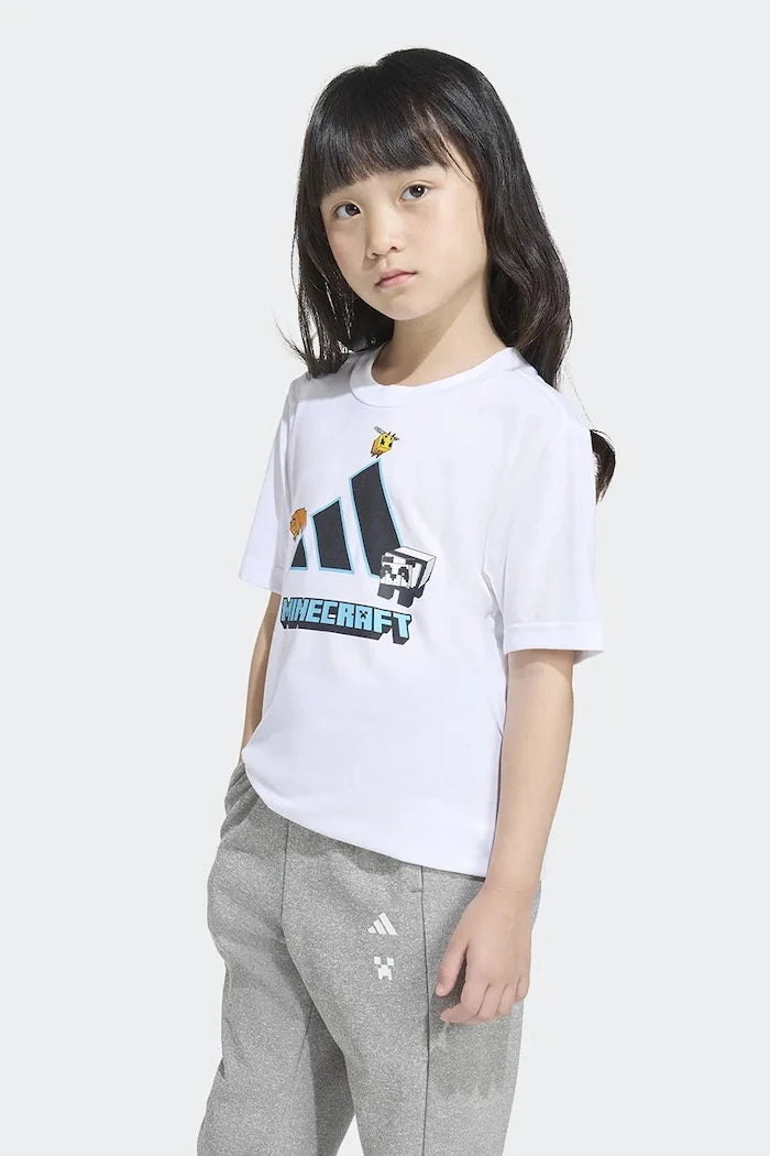 Детска тениска adidas MINECRAFT