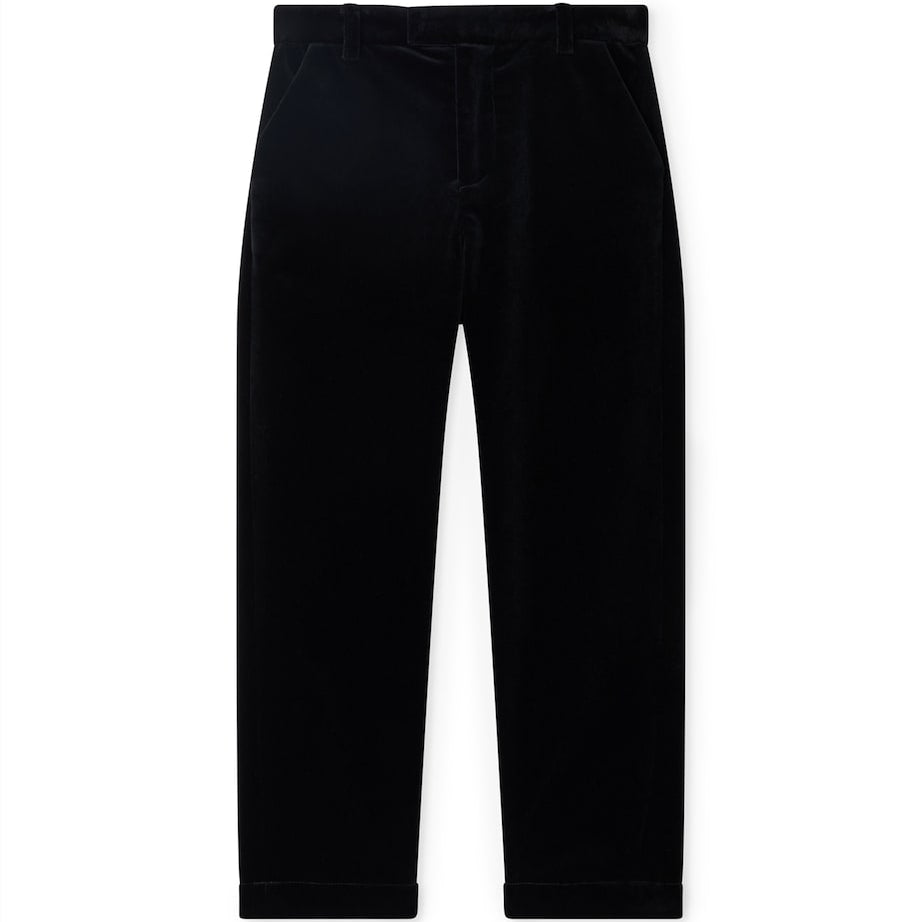 Velvet Trousers (4-8 Years)