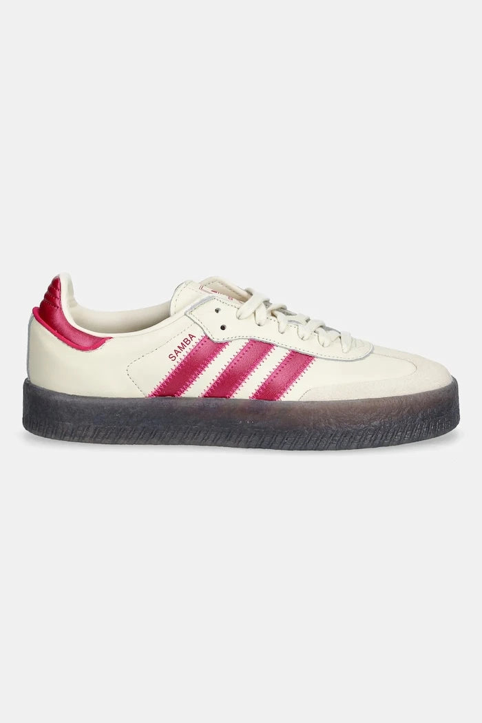 Кожени маратонки adidas Originals Sambae