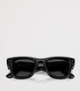 Ray-Ban Black x A$AP Rocky Wayfarer Puffer Sunglasses
