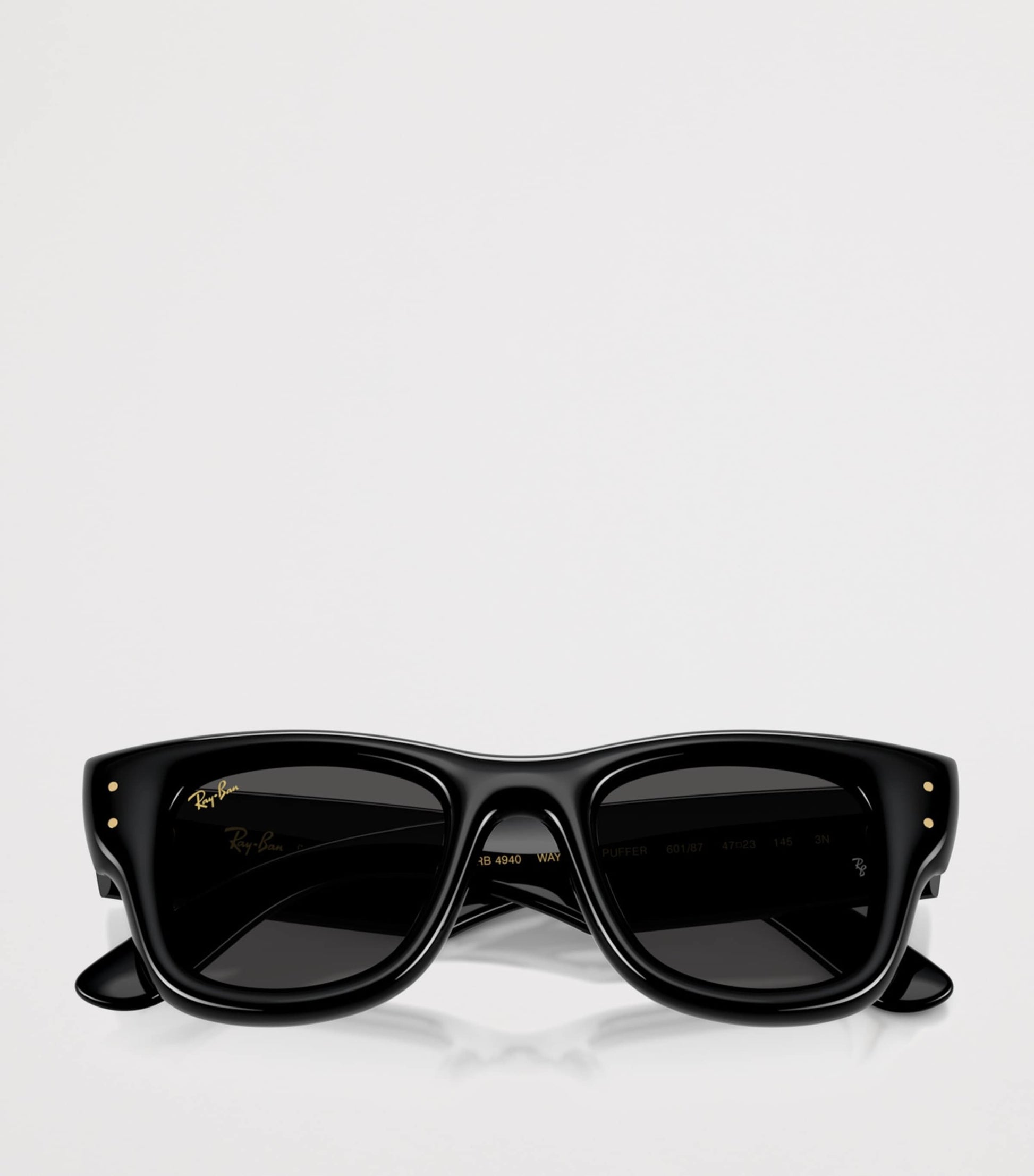x A$AP Rocky Wayfarer Puffer Sunglasses