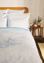 Egyptian Cotton Exquise King Duvet Cover (230cm x 220cm)