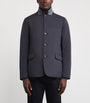Navy Waterproof Nobile Jacket