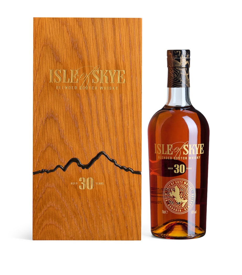 Isle of Skye Brewing 30-Year-Old Blended Scotch Whisky (70cl)