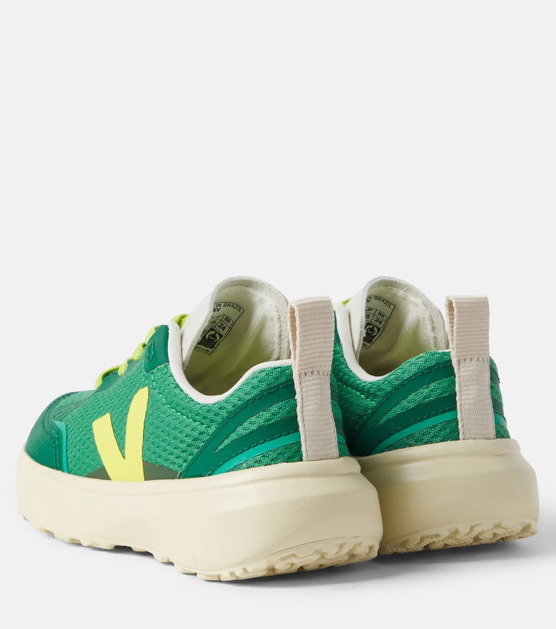 Veja Kids - Canary sneakers