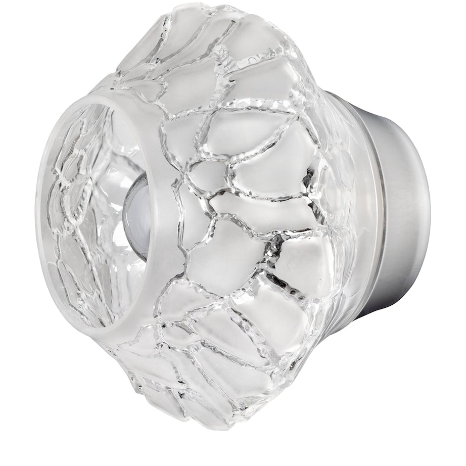 Crystal Caldera Wall Sconce