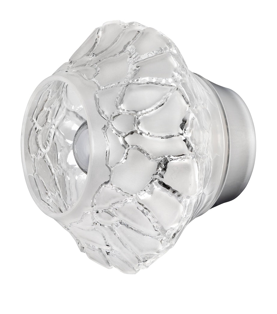 Crystal Caldera Wall Sconce