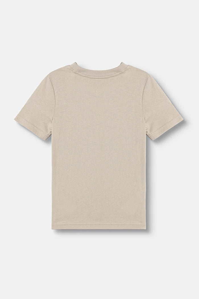 Puma тениска за деца от памук ESS Centered Cat Logo Tee
