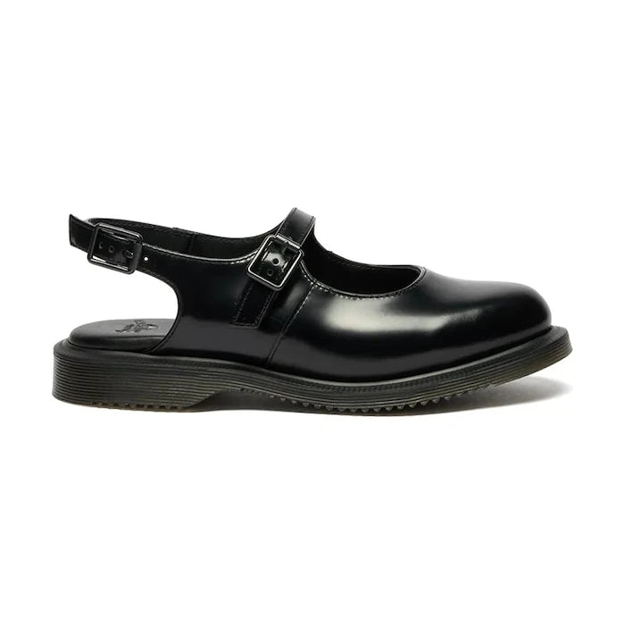Dr. Martens балеринки от кожа Madaline Mary Jane