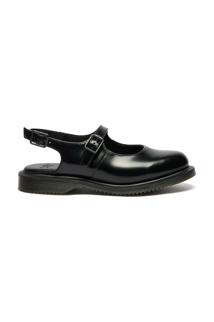 Dr. Martens балеринки от кожа Madaline Mary Jane