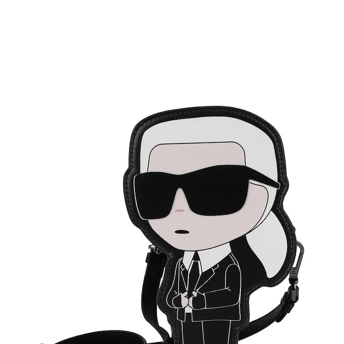 Karl Lagerfeld чанта crossbody за деца