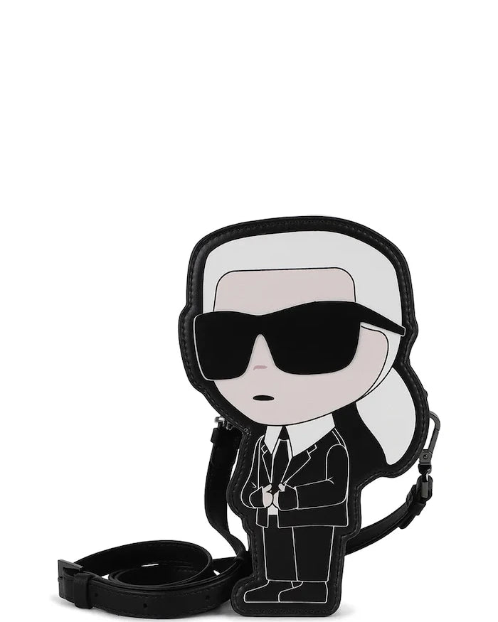 Karl Lagerfeld çocuklar için crossbody çanta