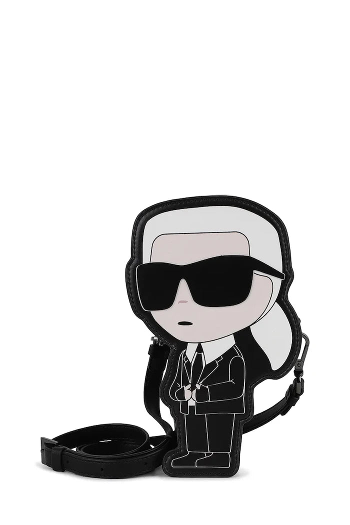 Karl Lagerfeld çocuklar için crossbody çanta