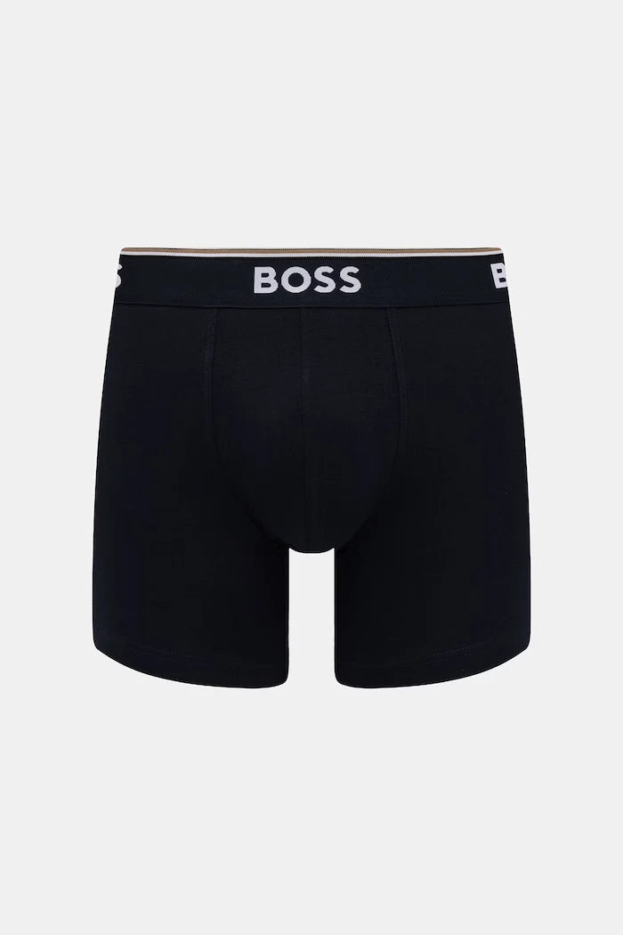 BOSS мъжки BoxerBr 3P Power 3 броя