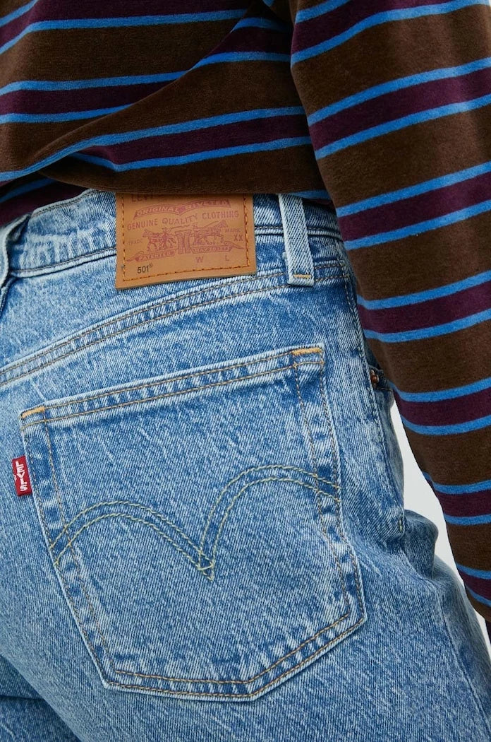 Дънки Levi's 501® JEANS FOR WOMEN