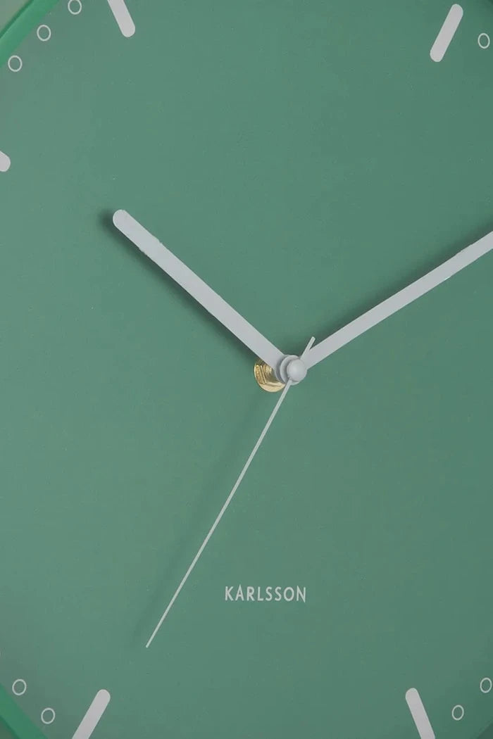 Стенен часовник Karlsson Cool Retro 30 cm