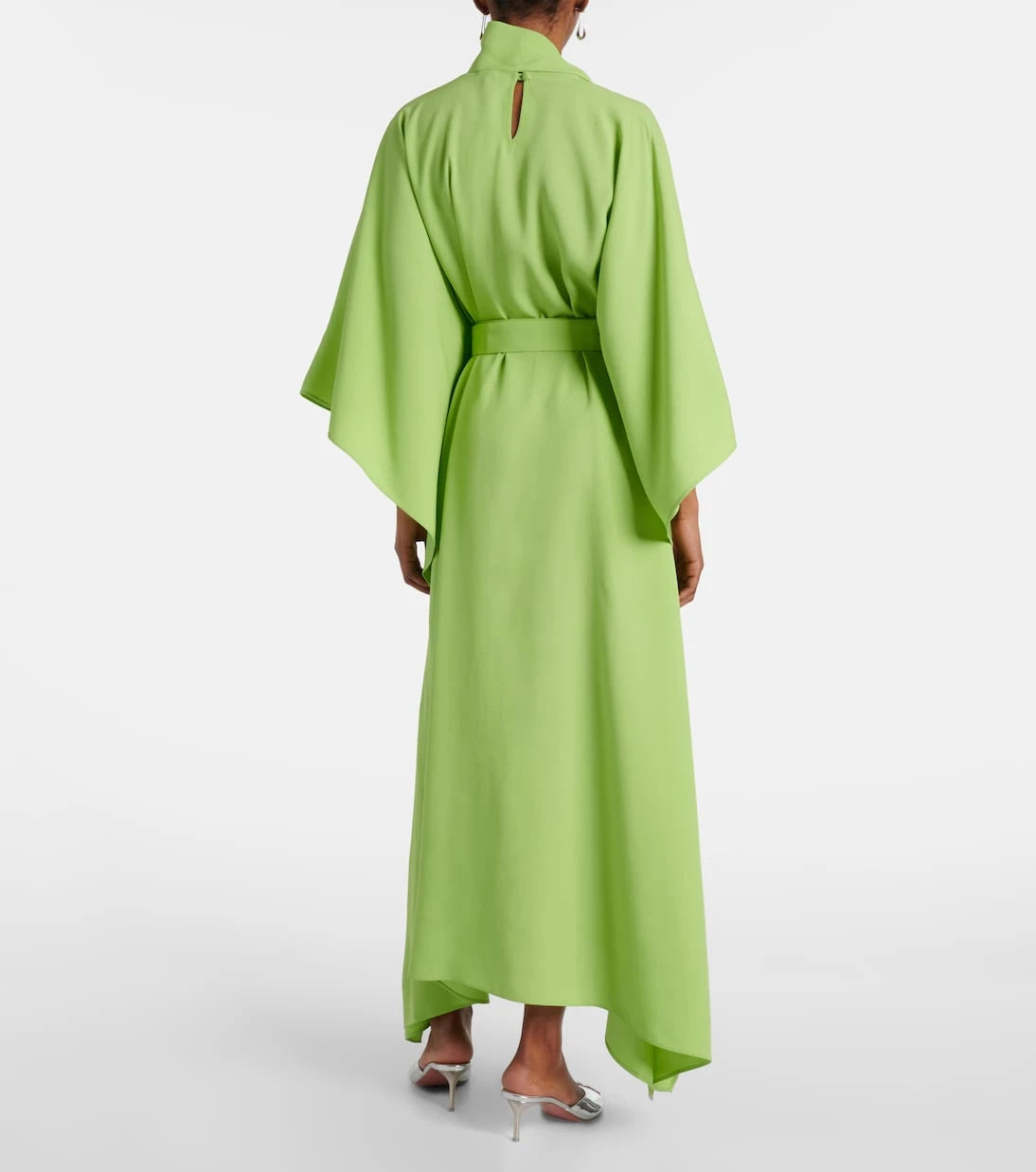 Taller Marmo - La Luna crêpe cady kaftan
