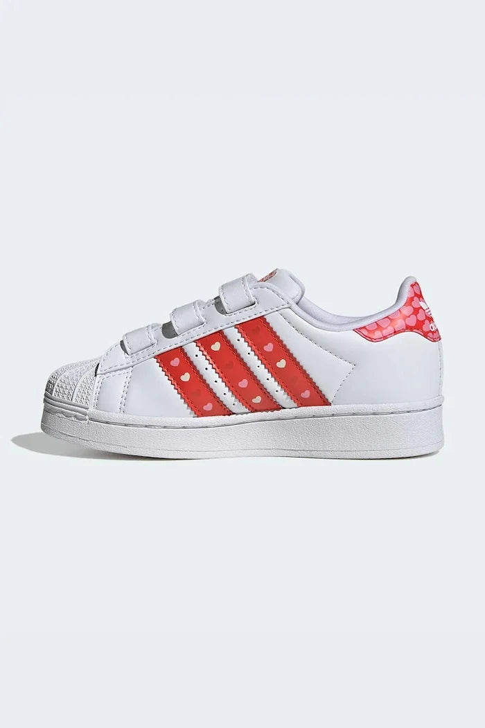 adidas Originals DISNEY SUPERSTAR LED LIGHTS Çocuk Spor Ayakkabı