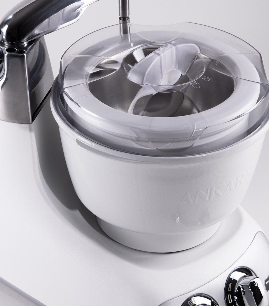 Ankarsrum Ice Cream Maker Attachment