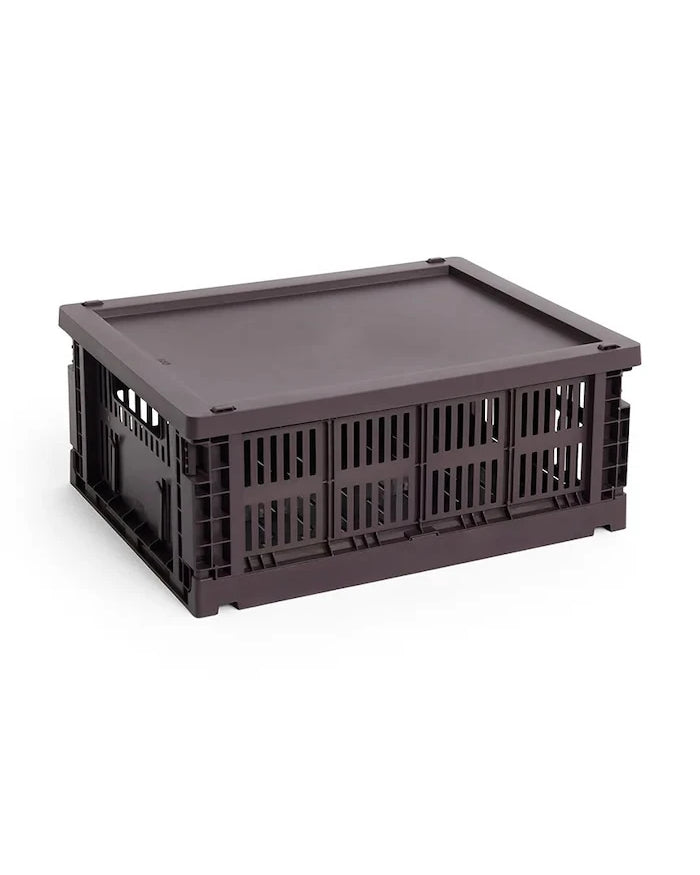 Капак за кутия HAY Colour Crate M / 27 x 35 cm