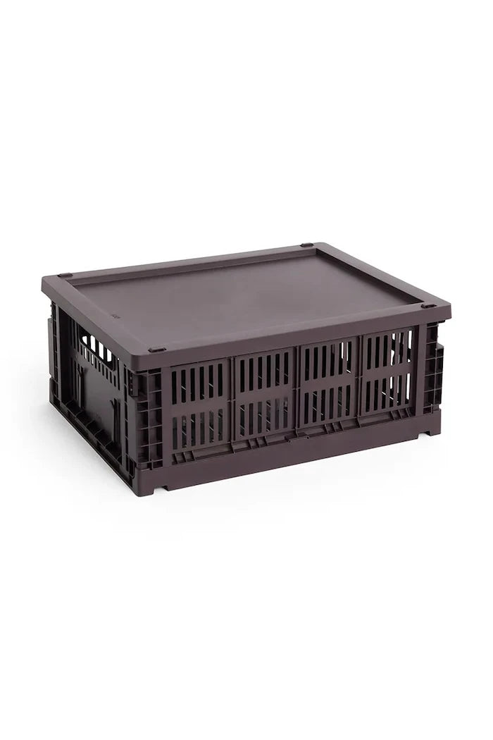 Капак за кутия HAY Colour Crate M / 27 x 35 cm