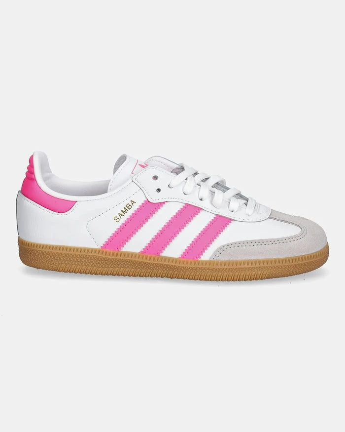 Çocuk adidas Originals SAMBA OG Spor Ayakkabı