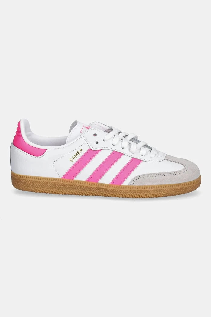 Çocuk adidas Originals SAMBA OG Spor Ayakkabı