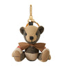 Beige Thomas Bear Charm