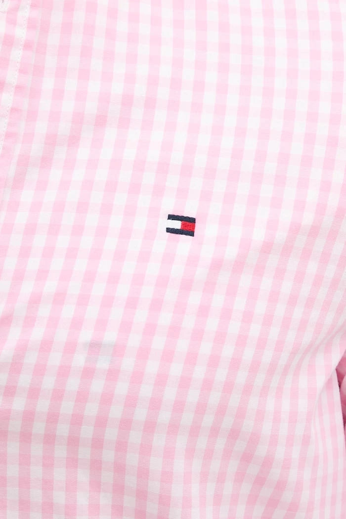 Tommy Hilfiger Риза мъжка памучна