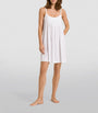 Cotton Juliet Chemise WHITE