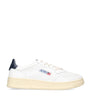 Leather Medalist Low-Top Sneakers