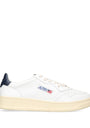Leather Medalist Low-Top Sneakers