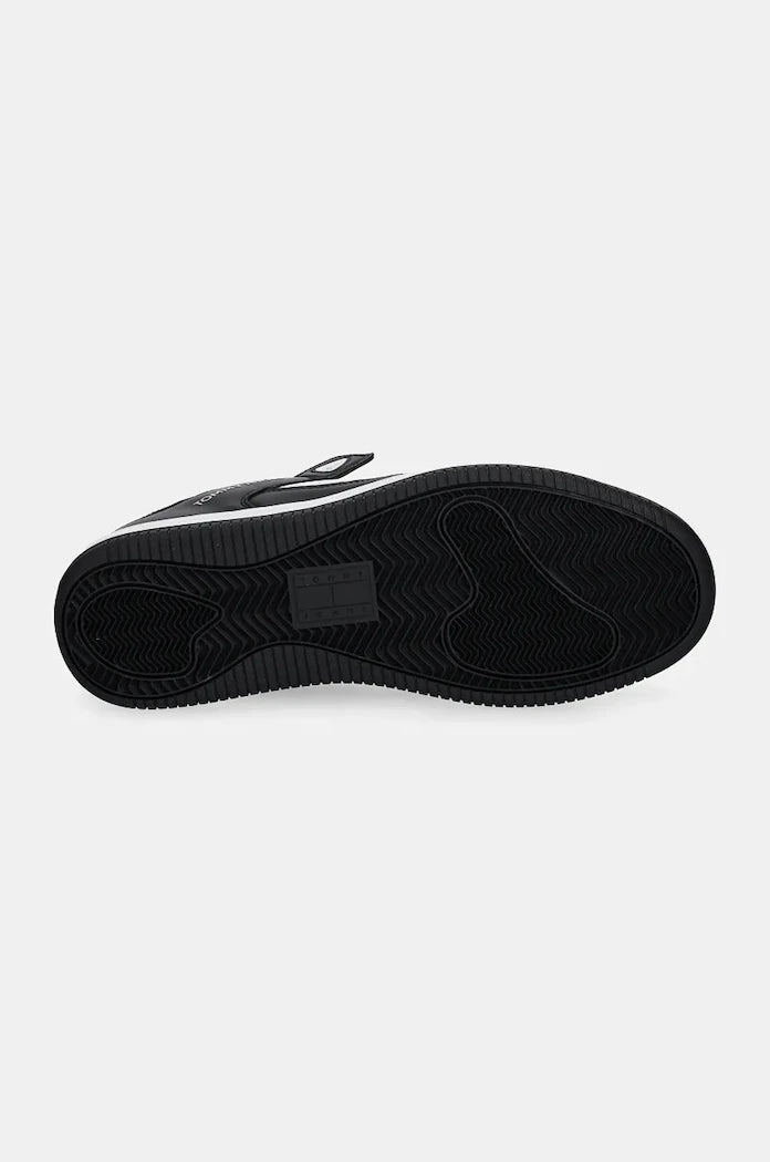 Маратонки Tommy Jeans TJM BASKET RETRO CUPSOLE WL
