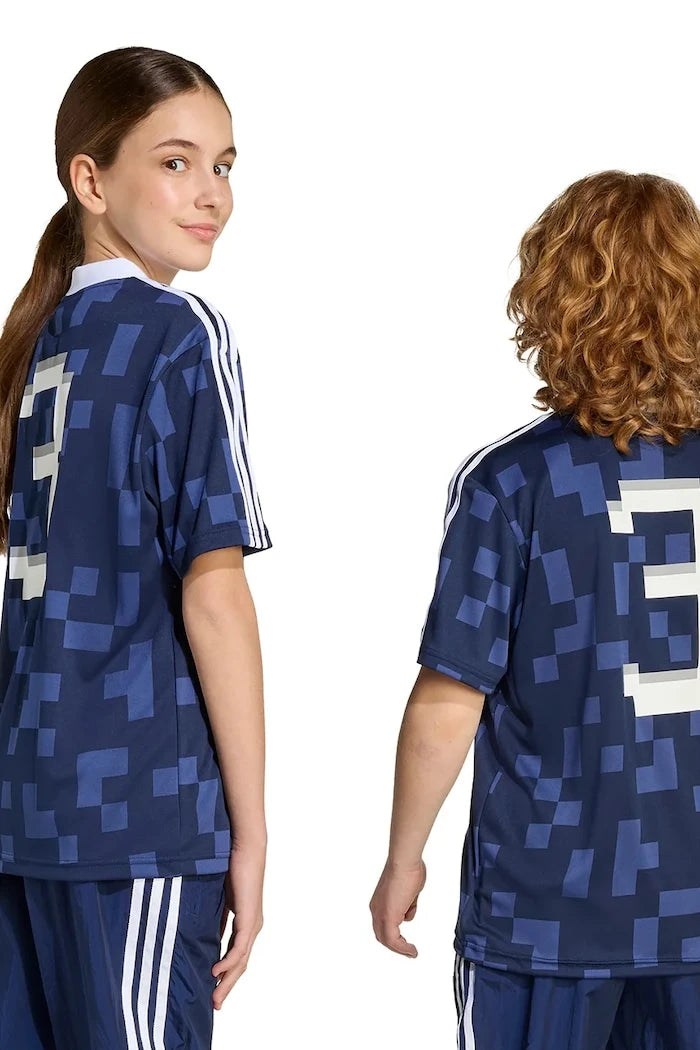 Детска тениска adidas Originals MINECRAFT