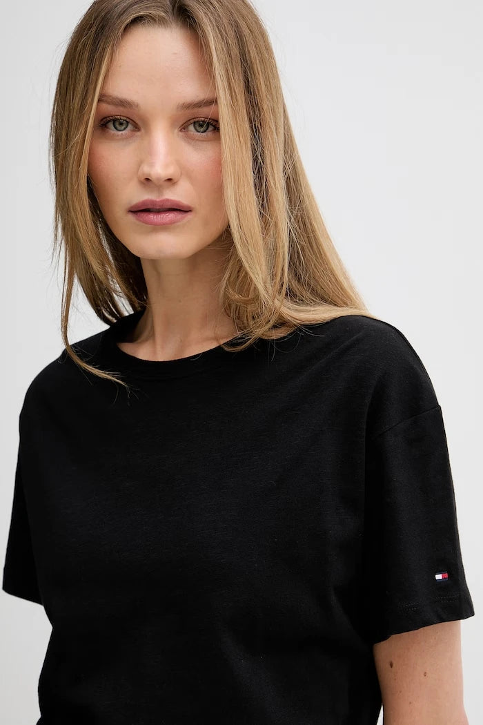 Tommy Hilfiger рокля от памук