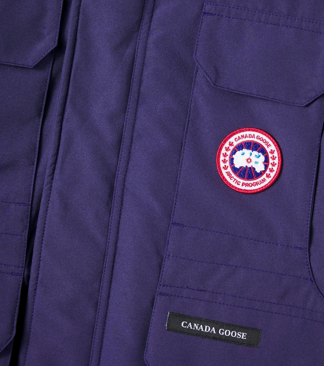 Canada Goose Kids - Expedition down parka