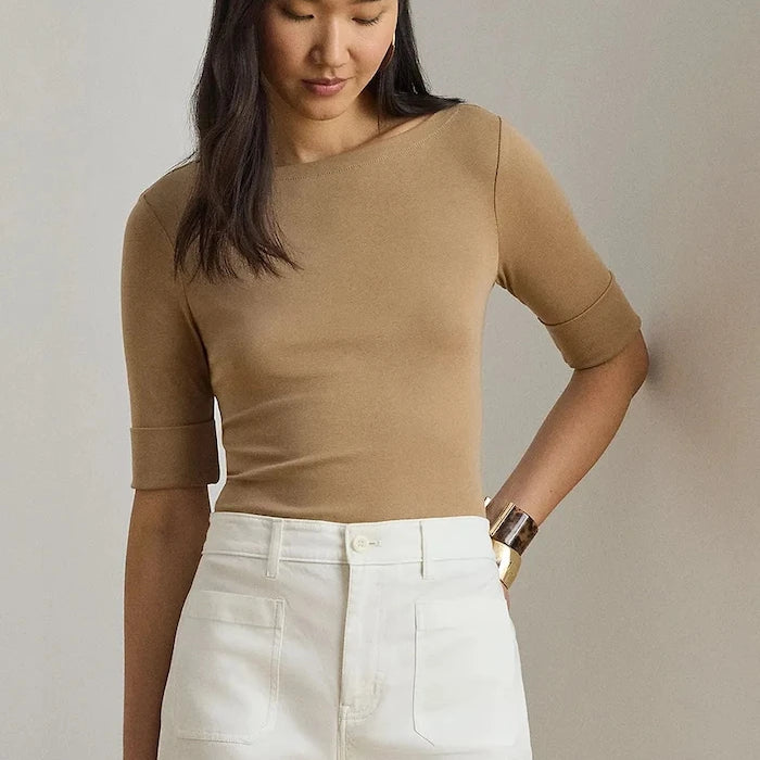 Тениска Lauren Ralph Lauren