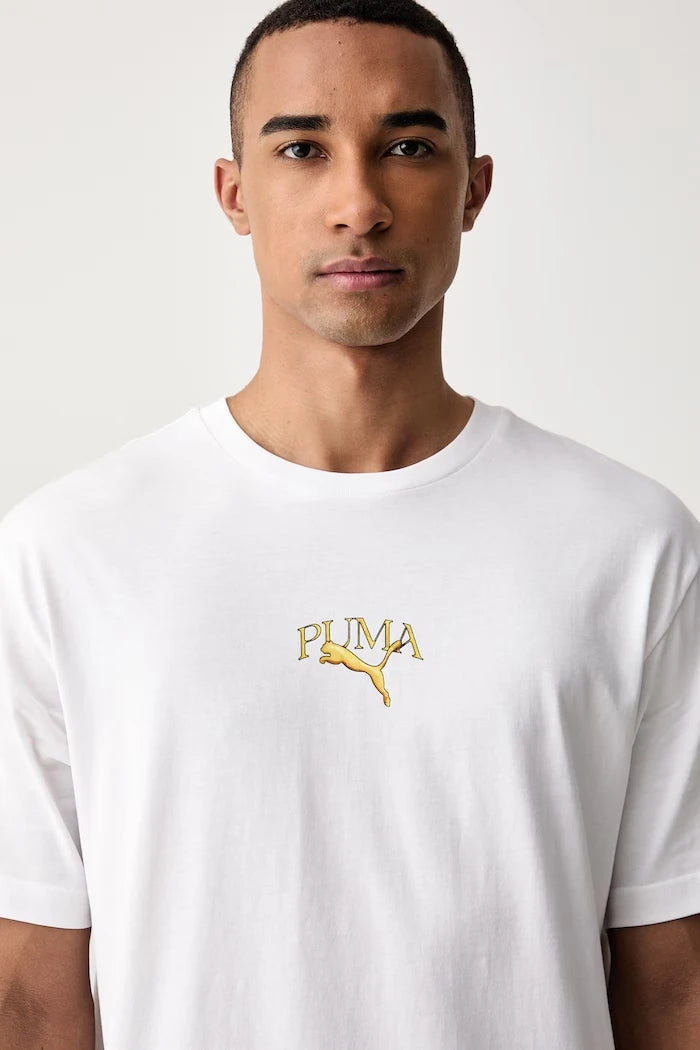 Puma erkek pamuklu tişört