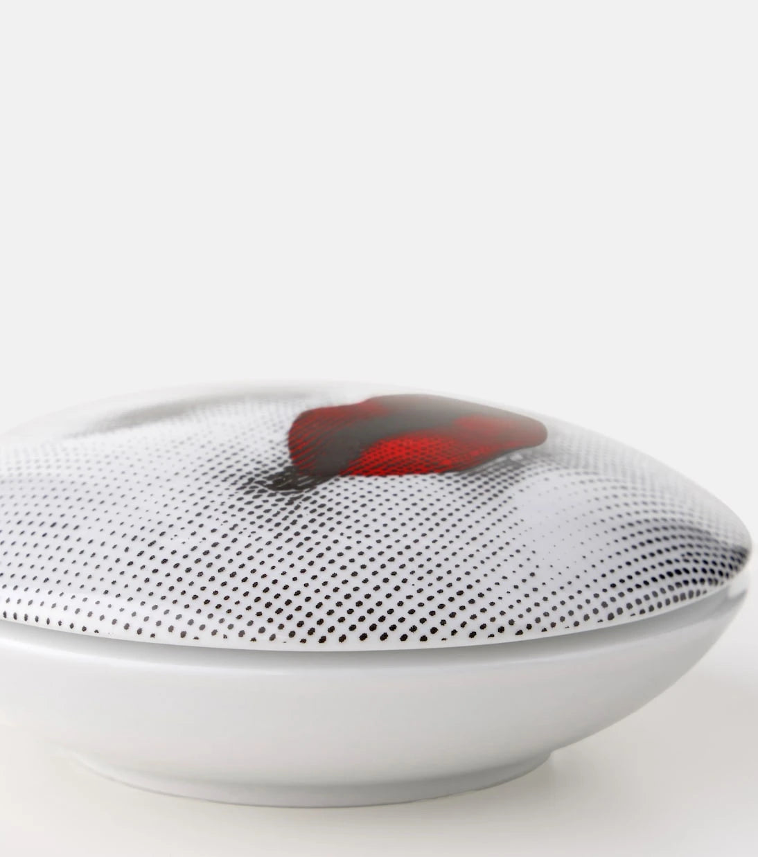 Fornasetti - Tema e Variazioni porcelain container