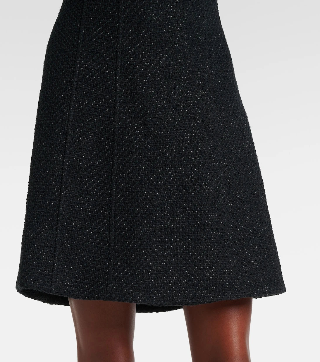 Veronica Beard - فستان قصير Delphine من مزيج القطن