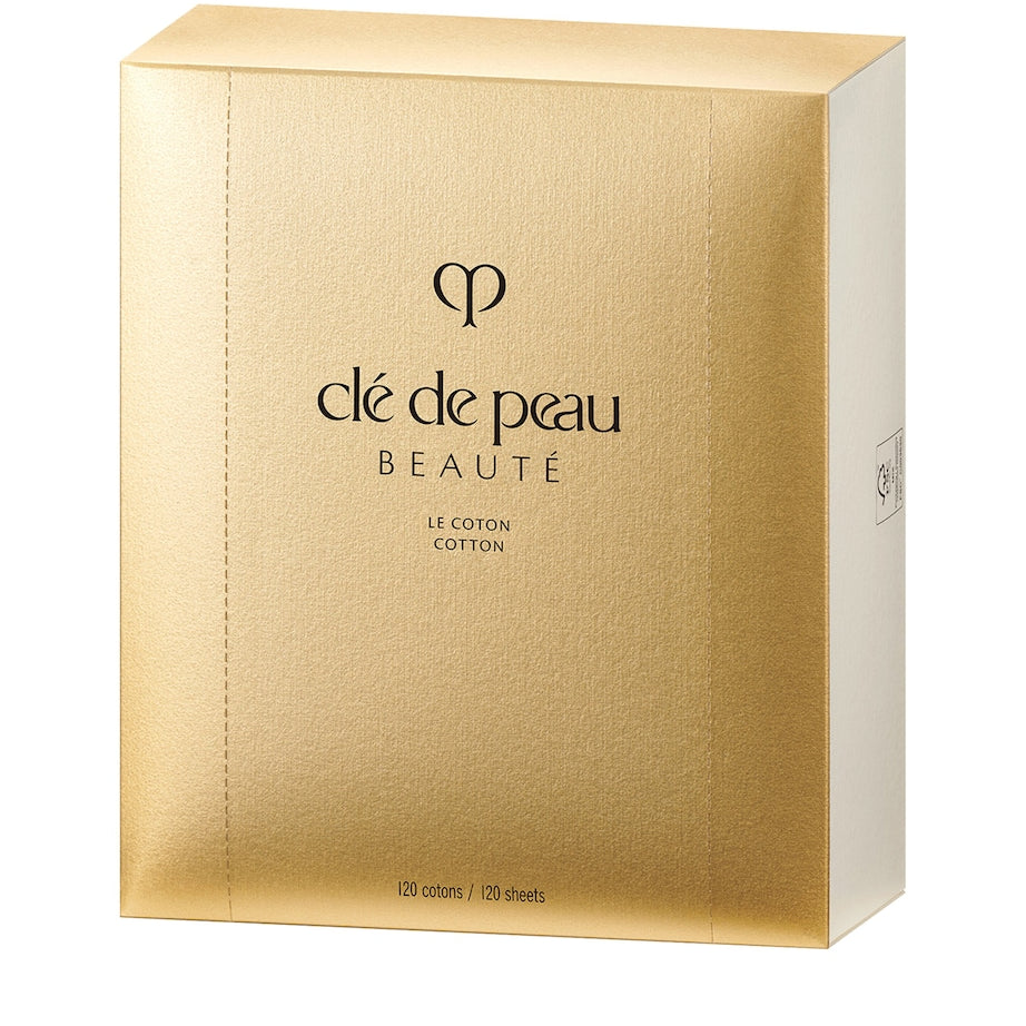 Clé de Peau Beauté Cotton Sheets (Pack of 120)